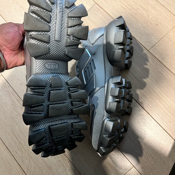 Mens Cloudbust Thunder Lug - Picture 3 of 6